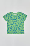 GREEN PYJAMA SET