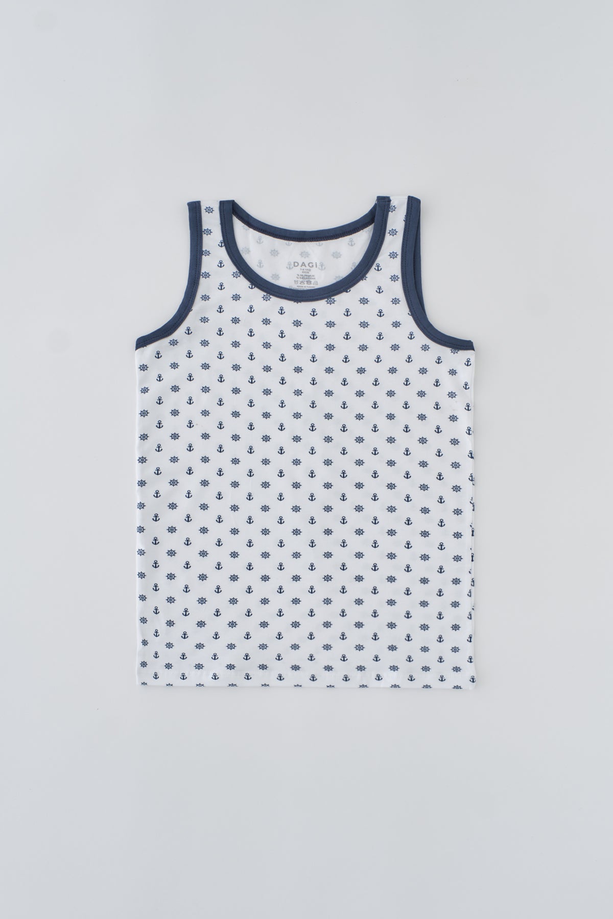 NAVY TANKTOP