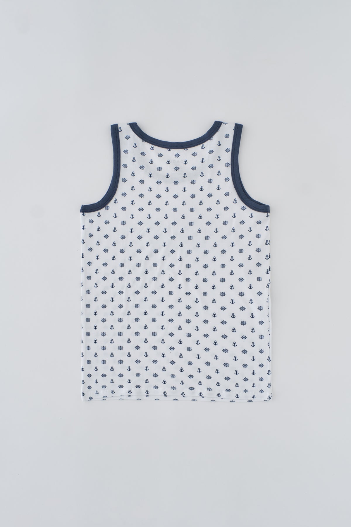 NAVY TANKTOP
