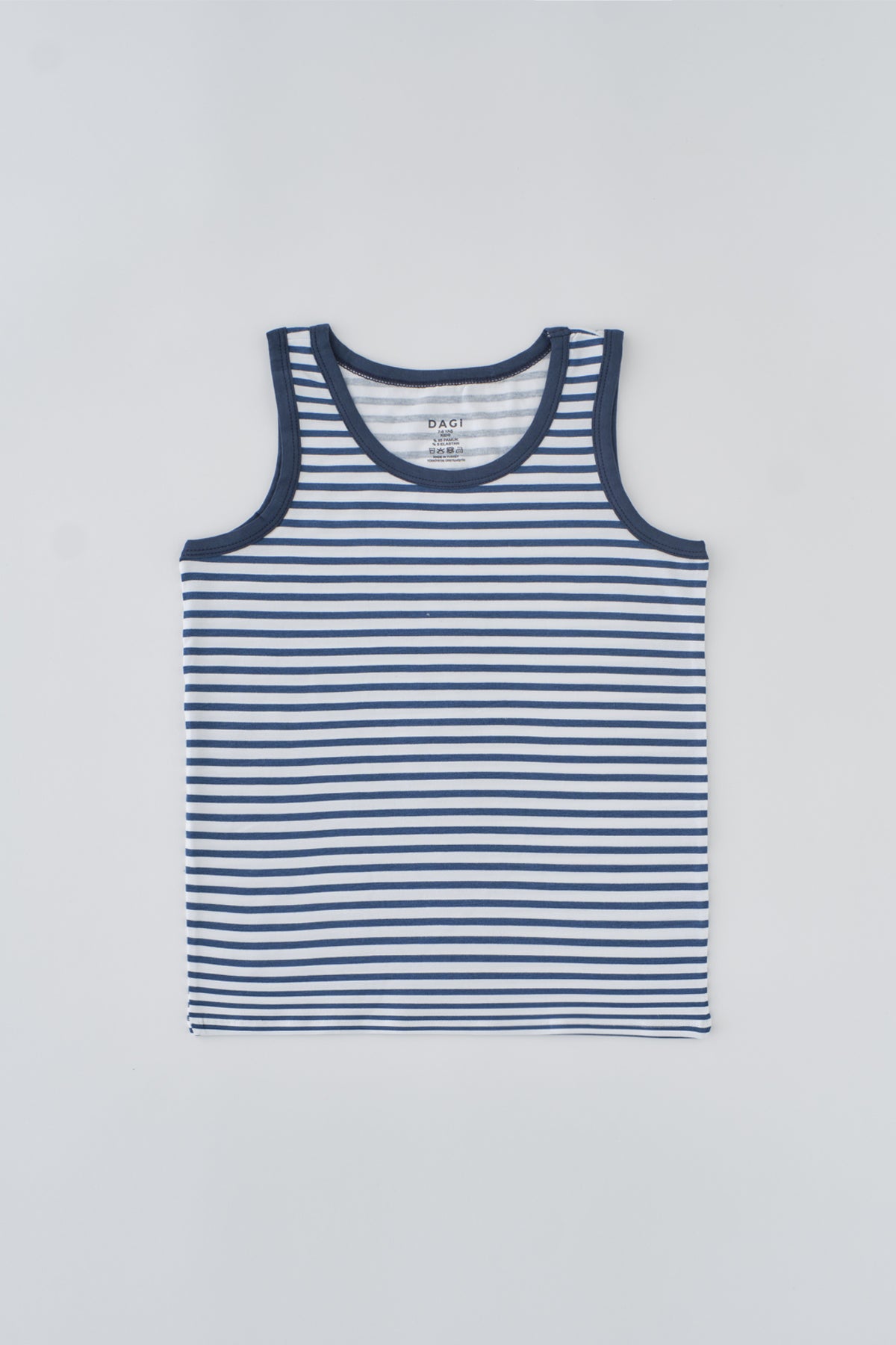 NAVY TANKTOP