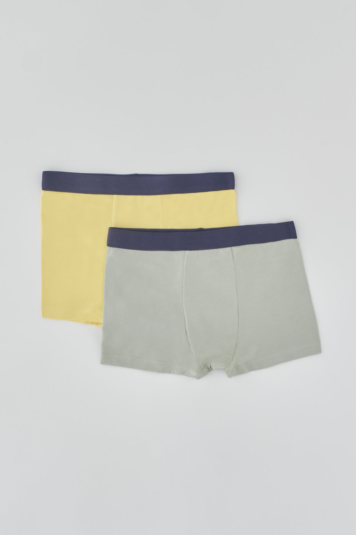 YELLOW - GREEN BOXER