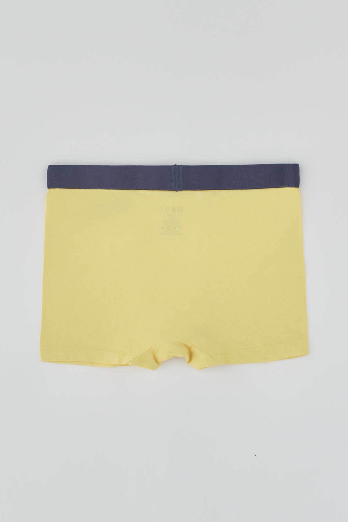 YELLOW - GREEN BOXER