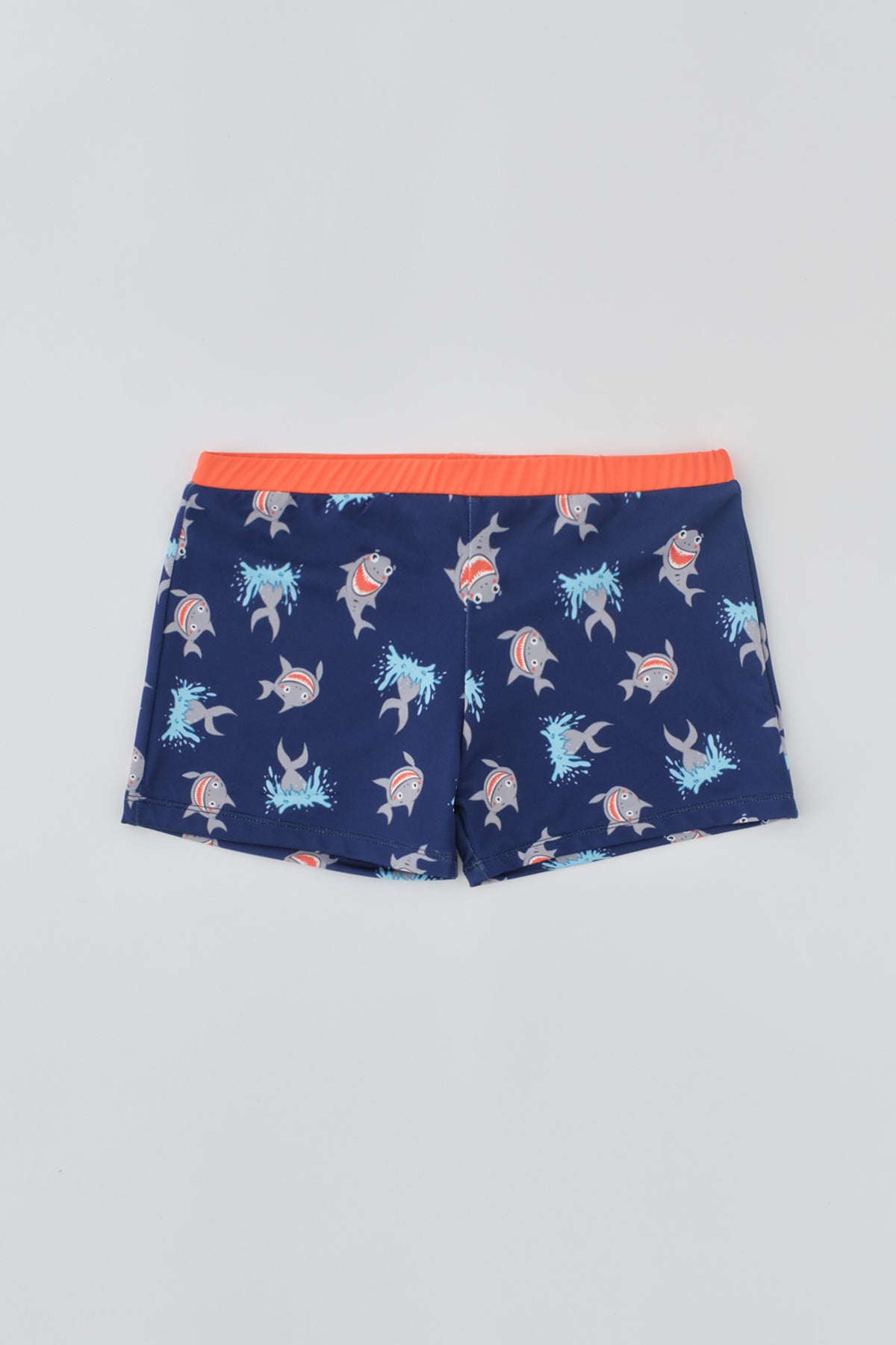 INDIGO SWIMMING SHORT