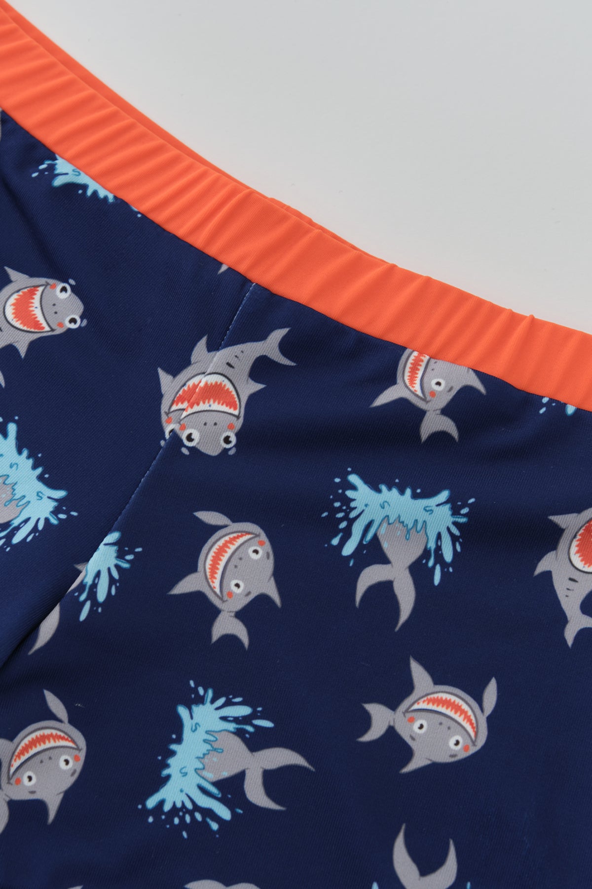 INDIGO SWIMMING SHORT