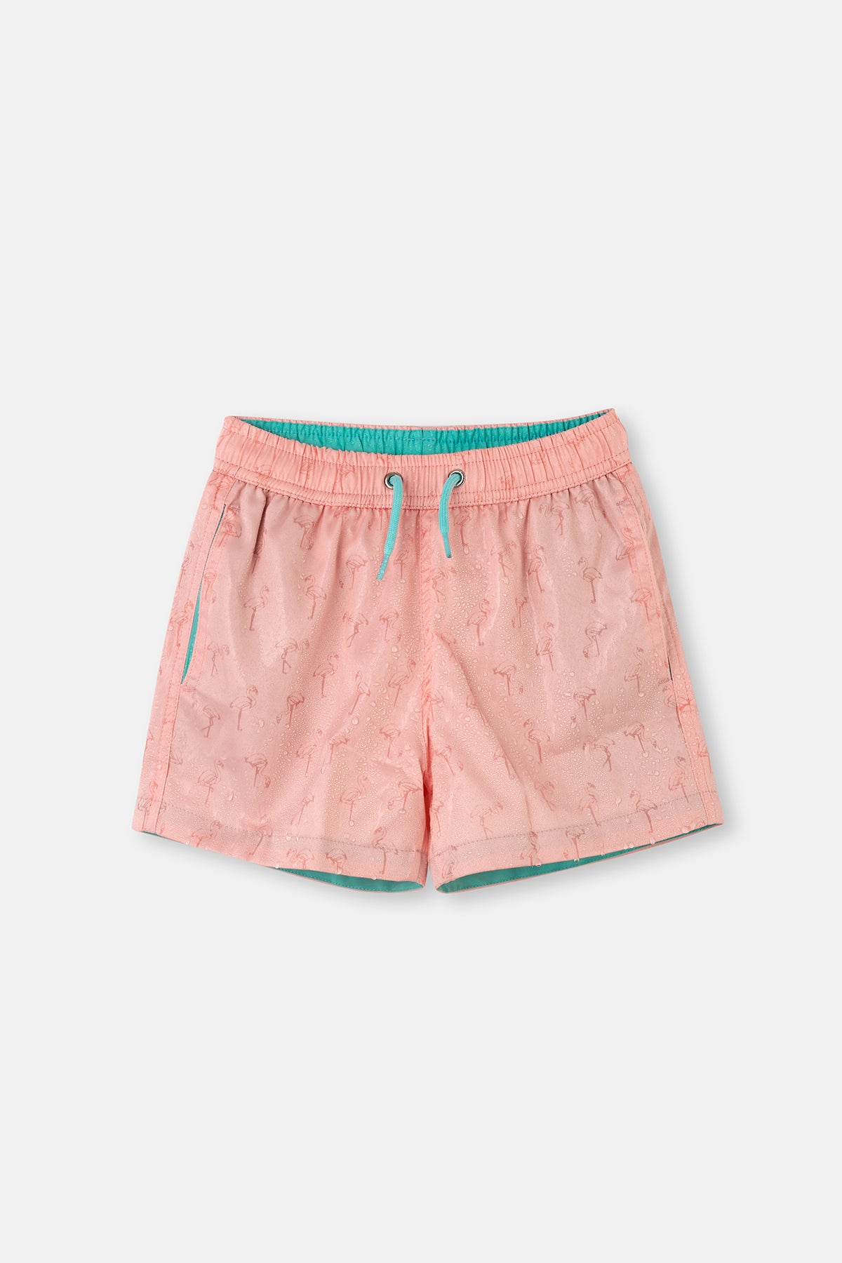 SALMON SWIM SHORT