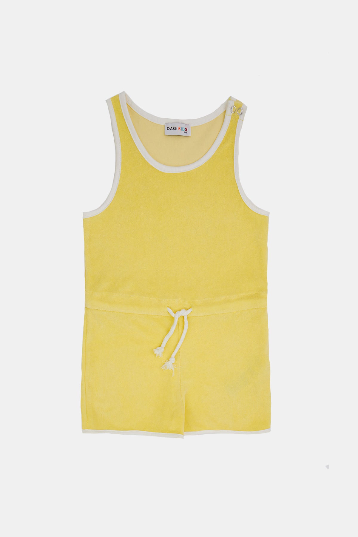 YELLOW JUMPSUIT