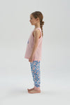 PINK PYJAMA SET