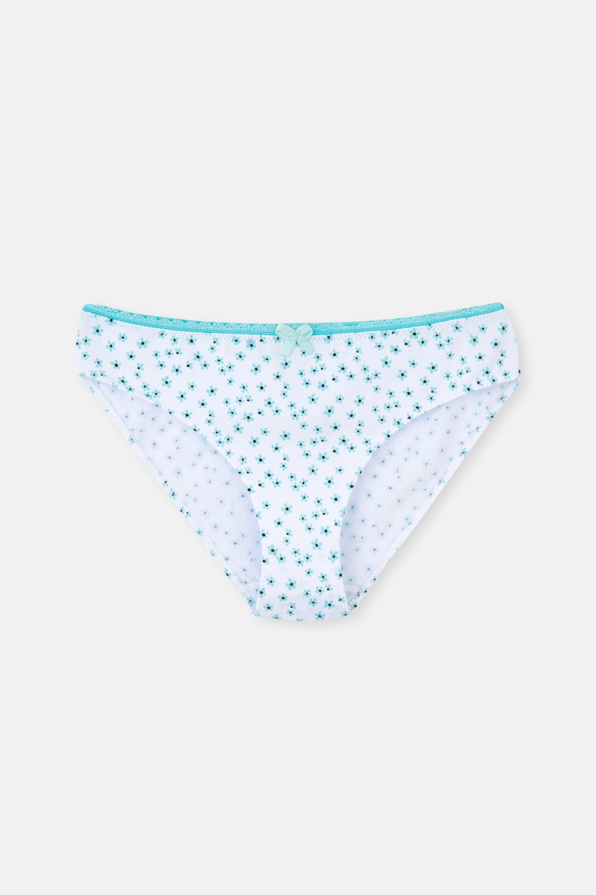 MINT PRINTED PANTY