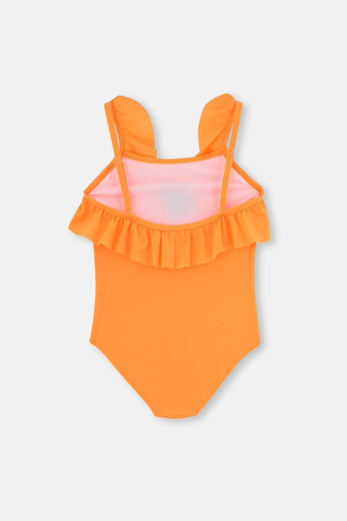 ORANGE SWIMSUIT
