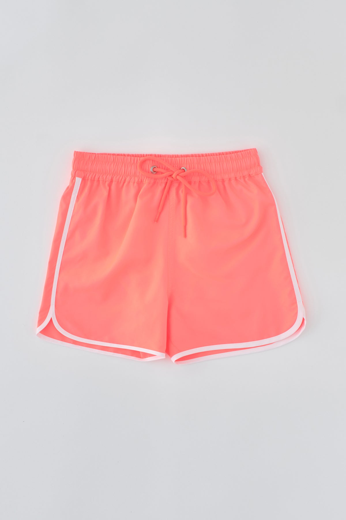 PINK SWIM SHORT