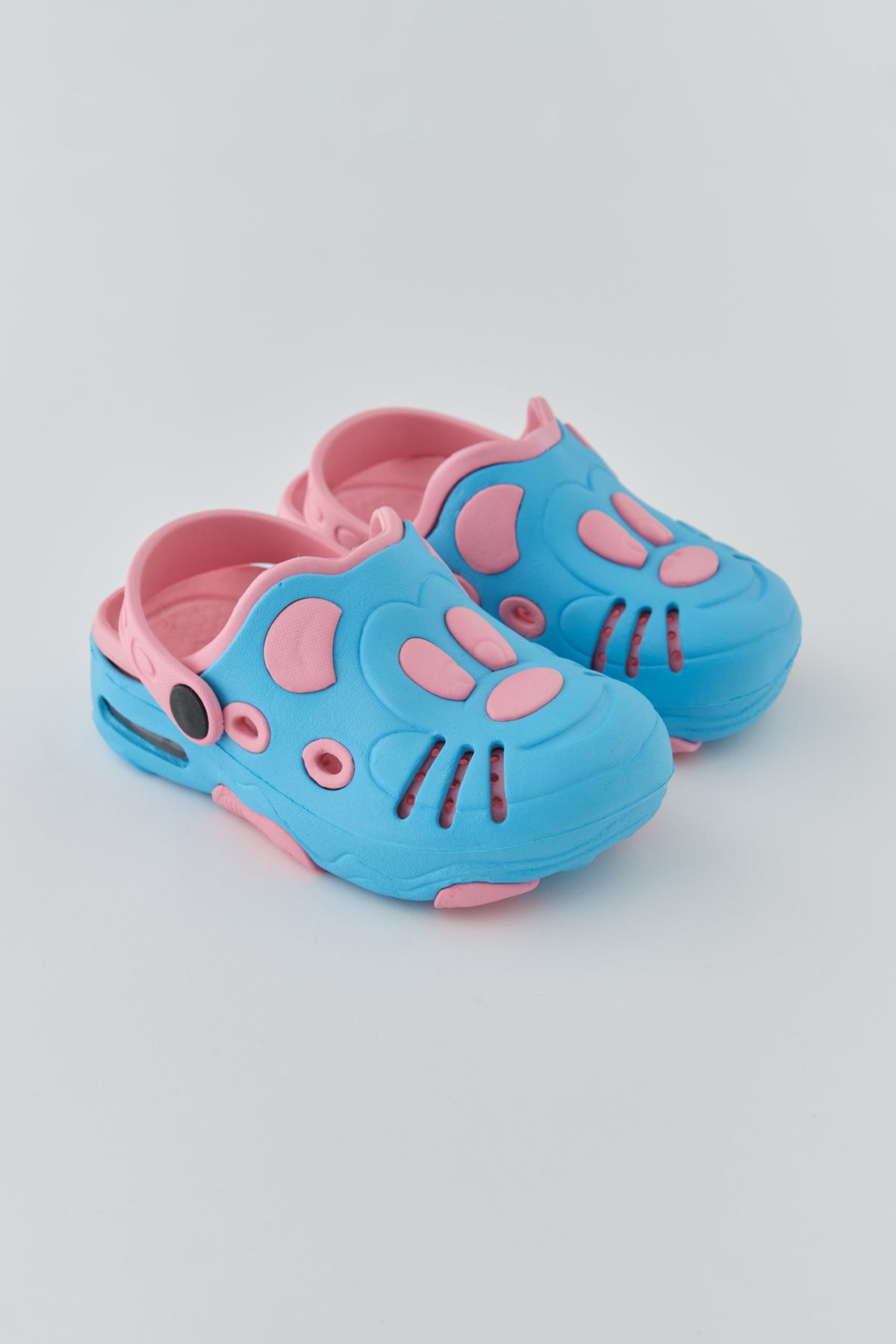 PINK - BLUE SLIPPER