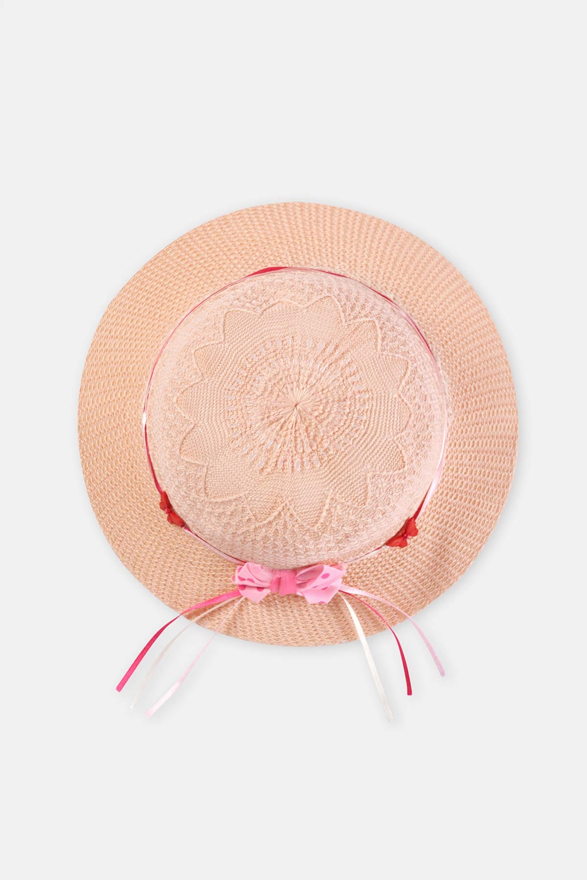 BABY PINK HAT