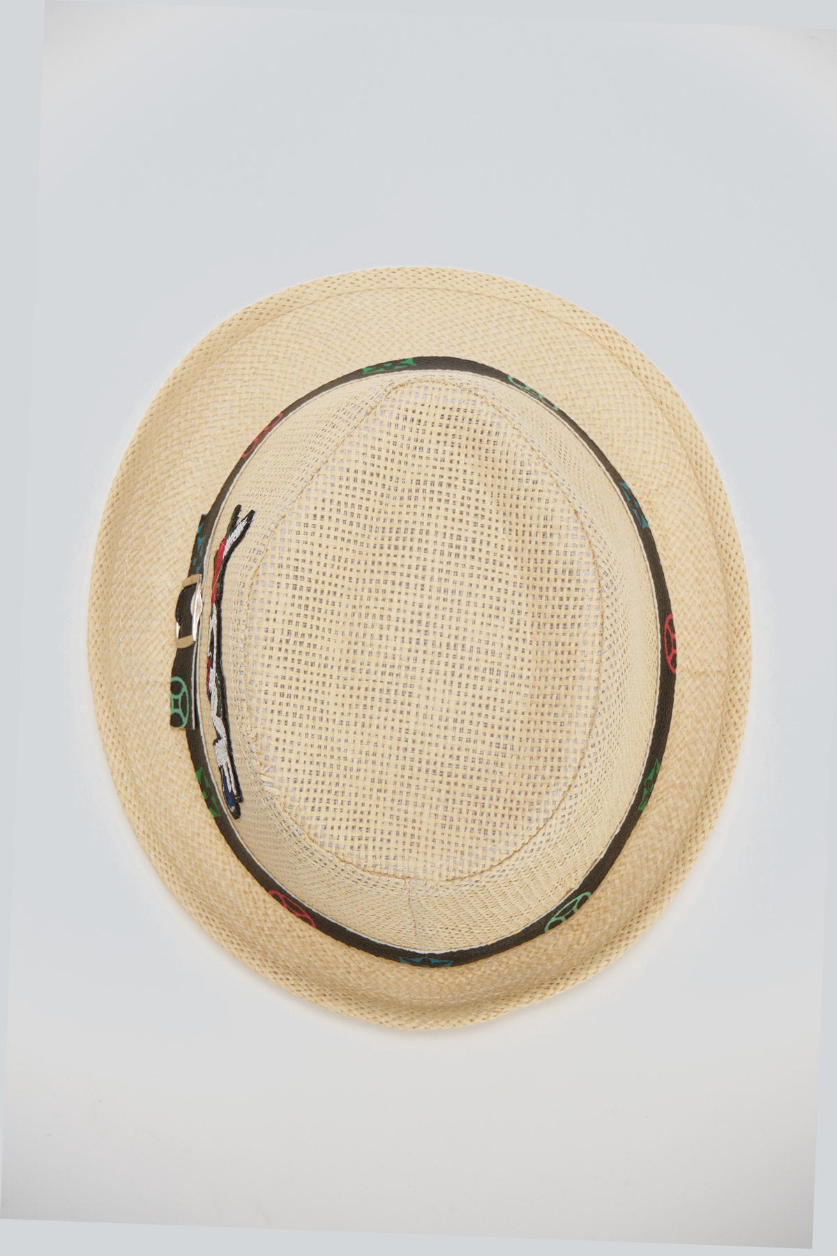 BEIGE HAT
