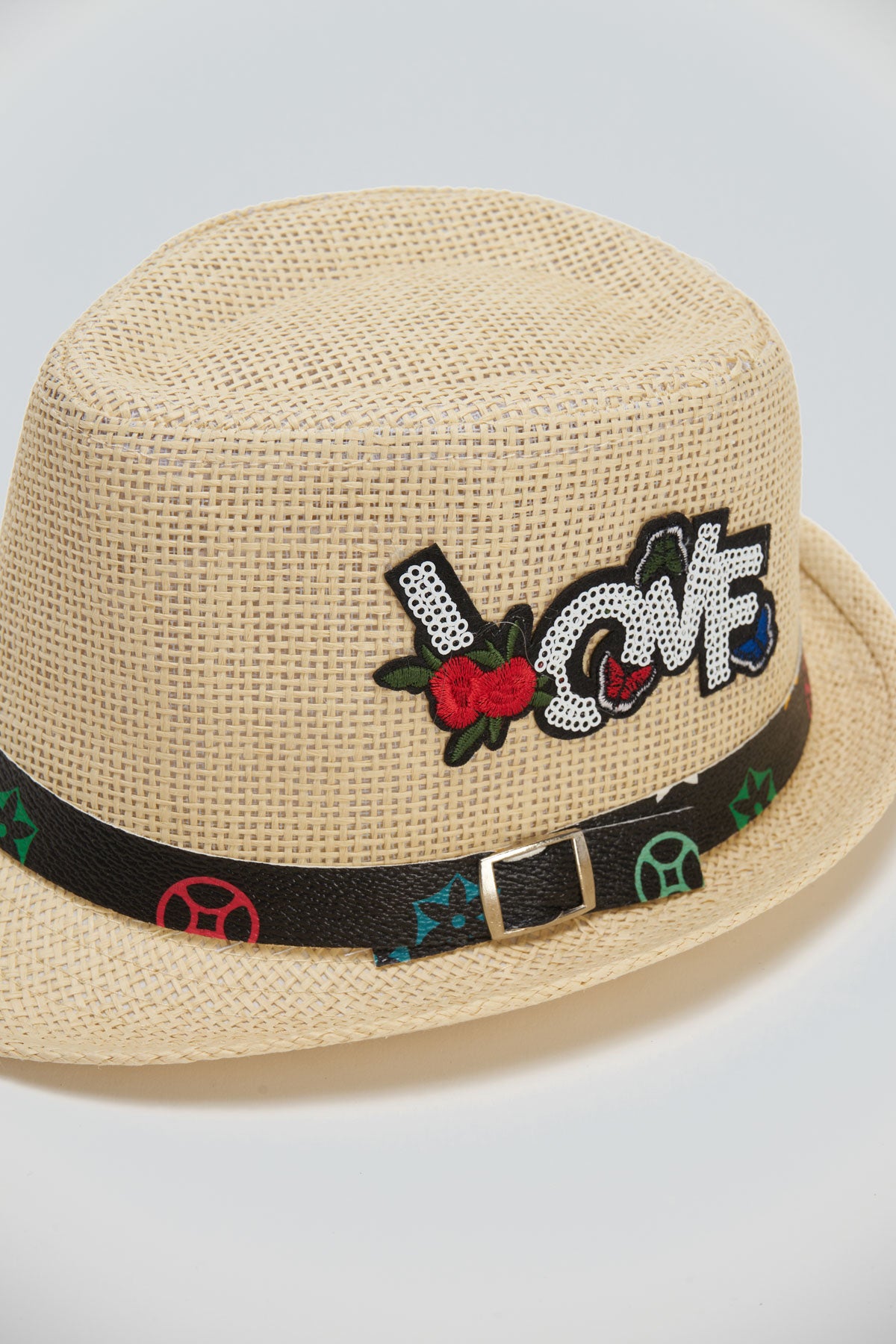 BEIGE HAT