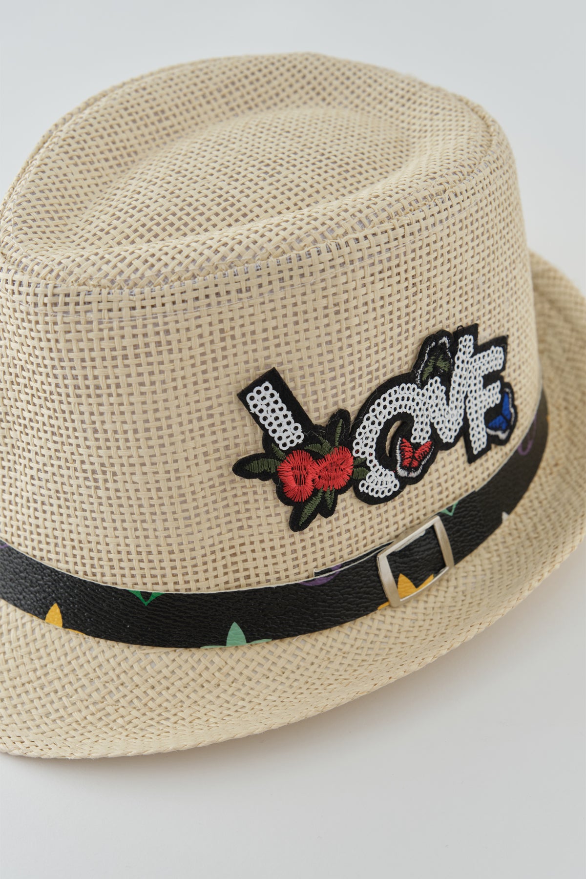 BEIGE HAT