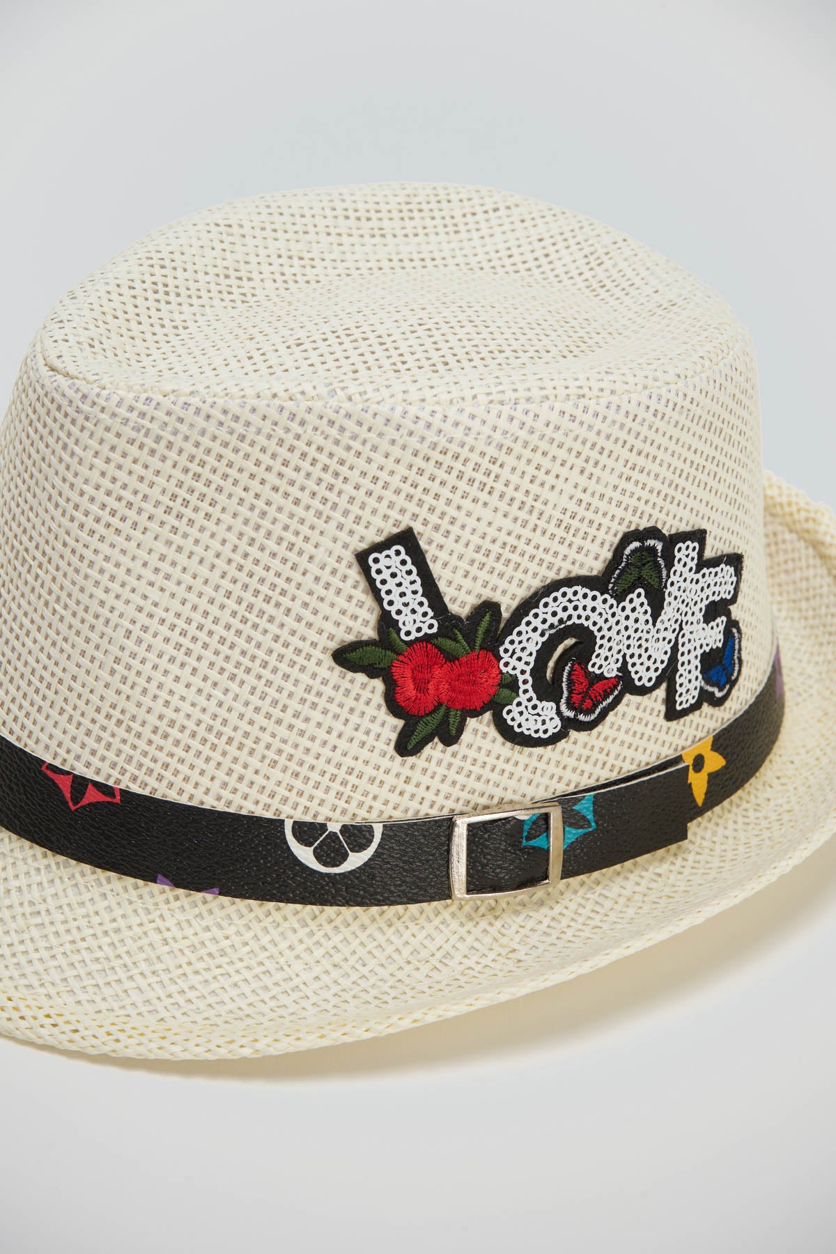 ECRU HAT