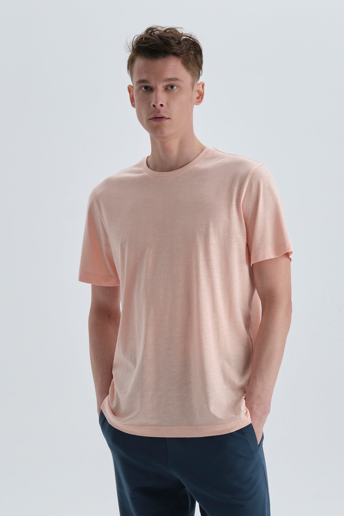 SALMON T-SHIRT