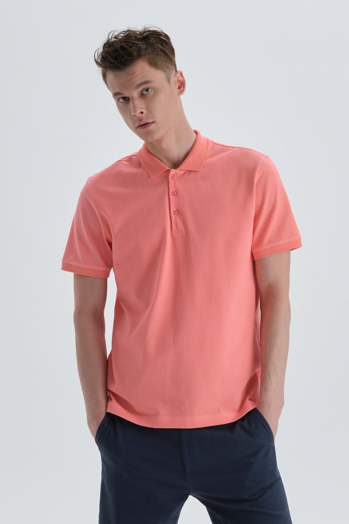 CORAL T-SHIRT