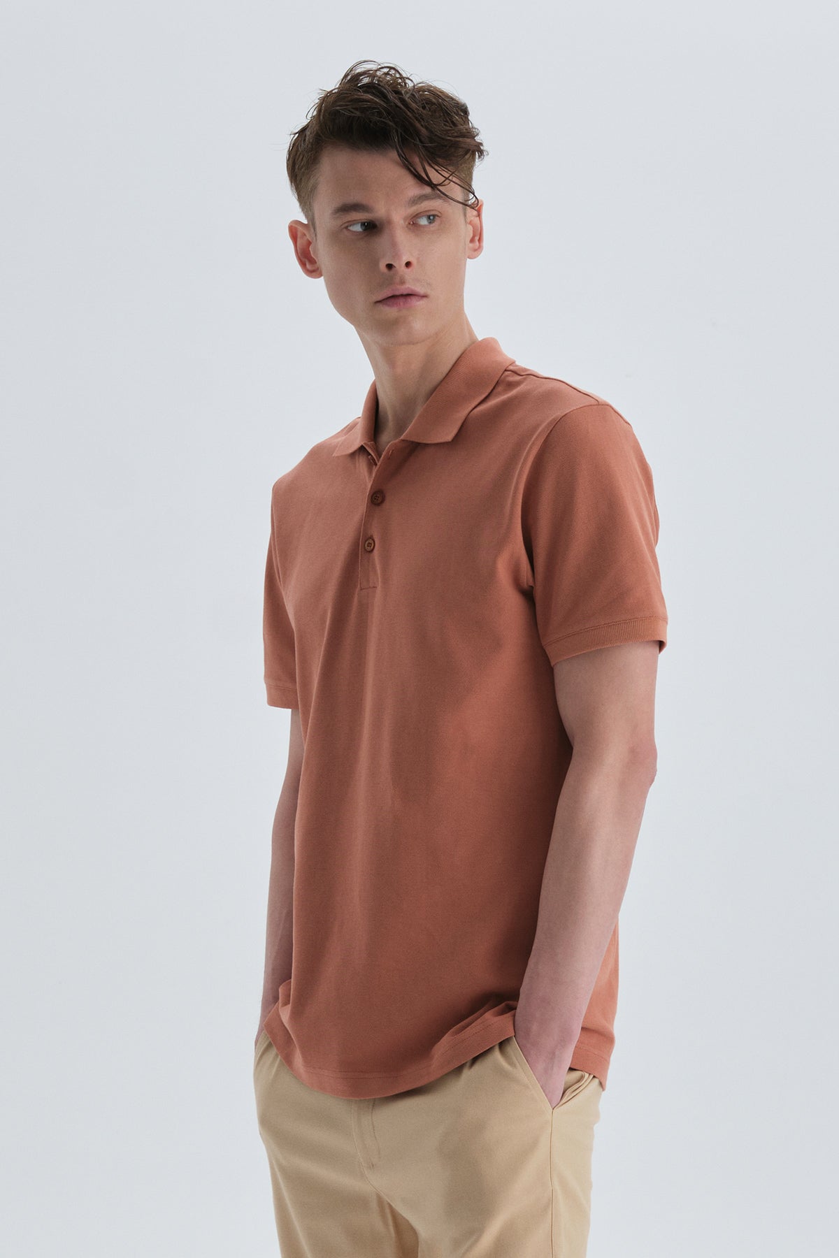 TERRACOTTA T-SHIRT