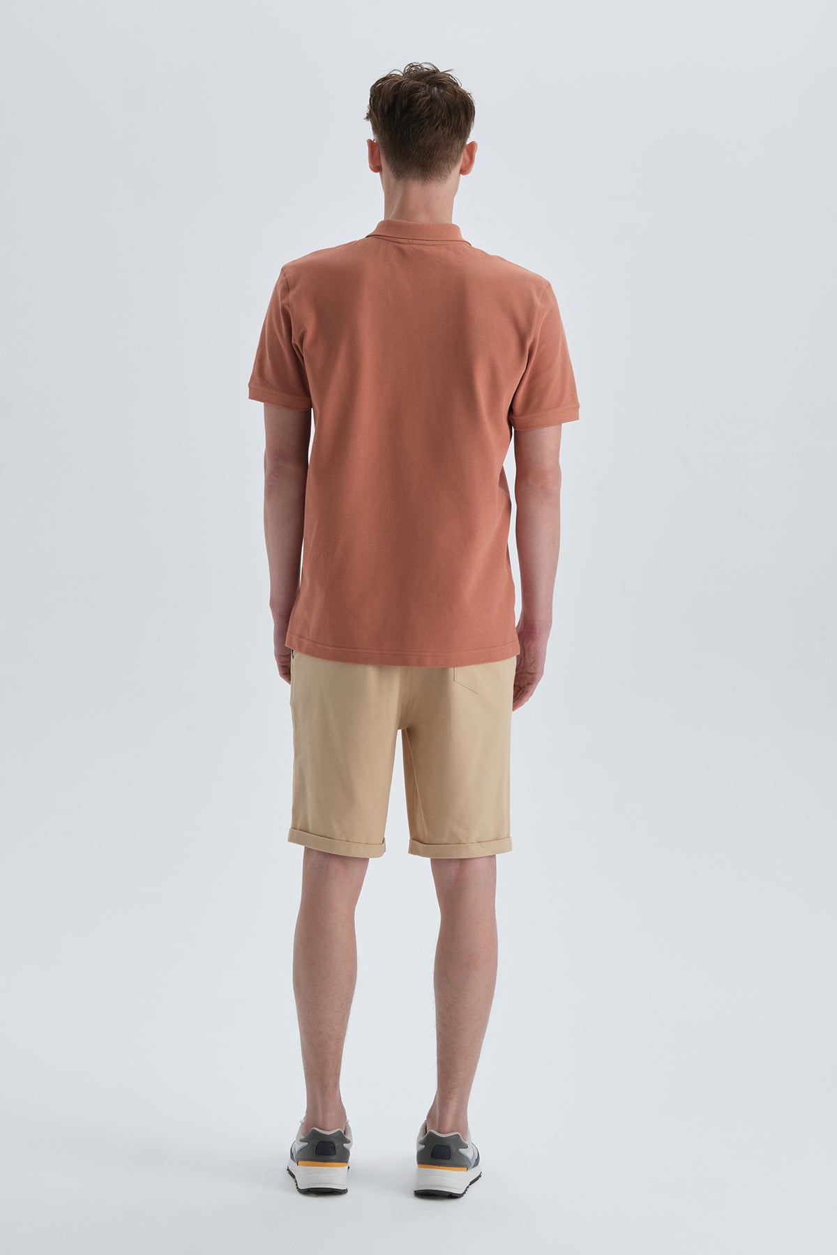 TERRACOTTA T-SHIRT
