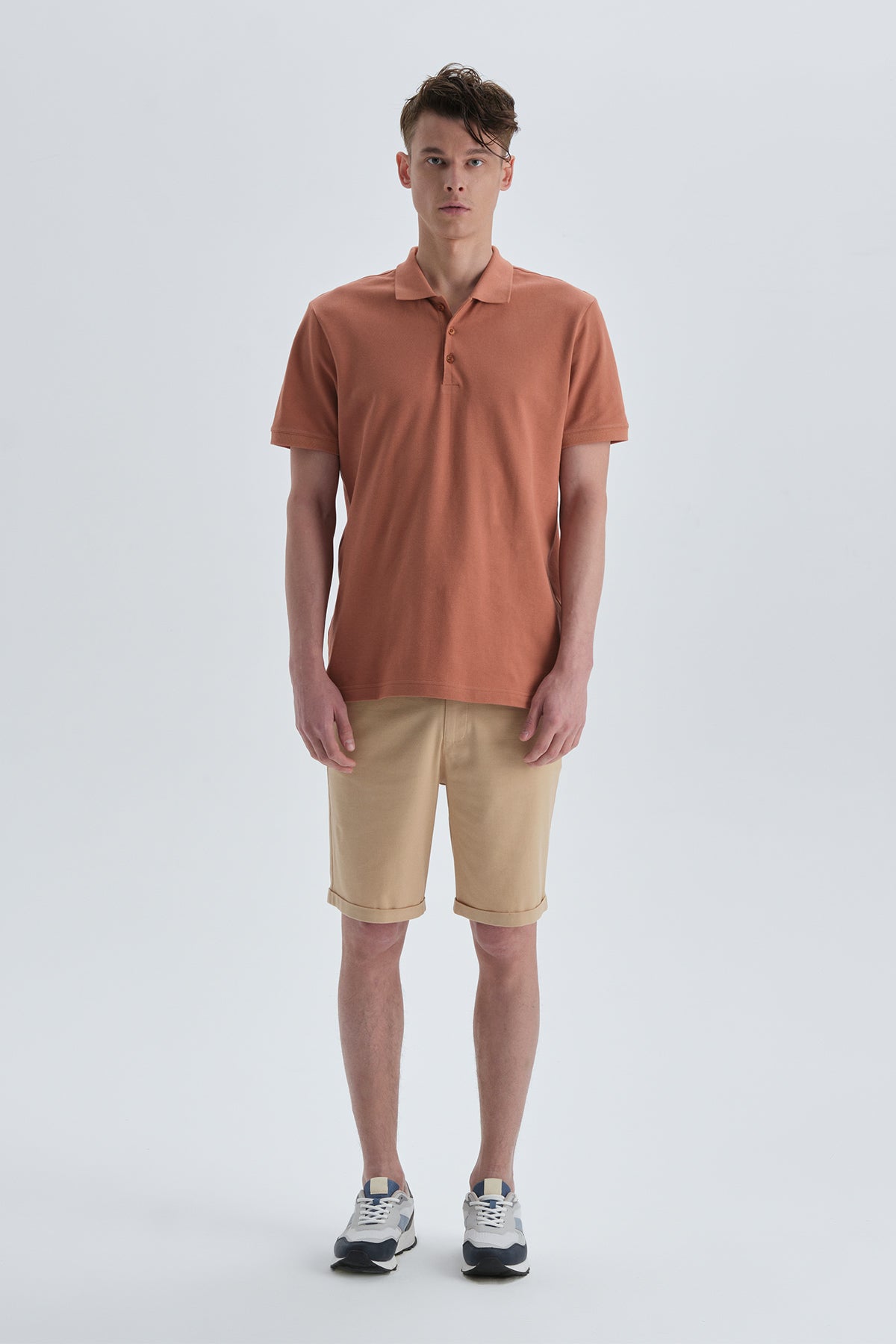 TERRACOTTA T-SHIRT