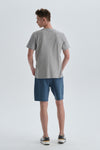 GREY T-SHIRT