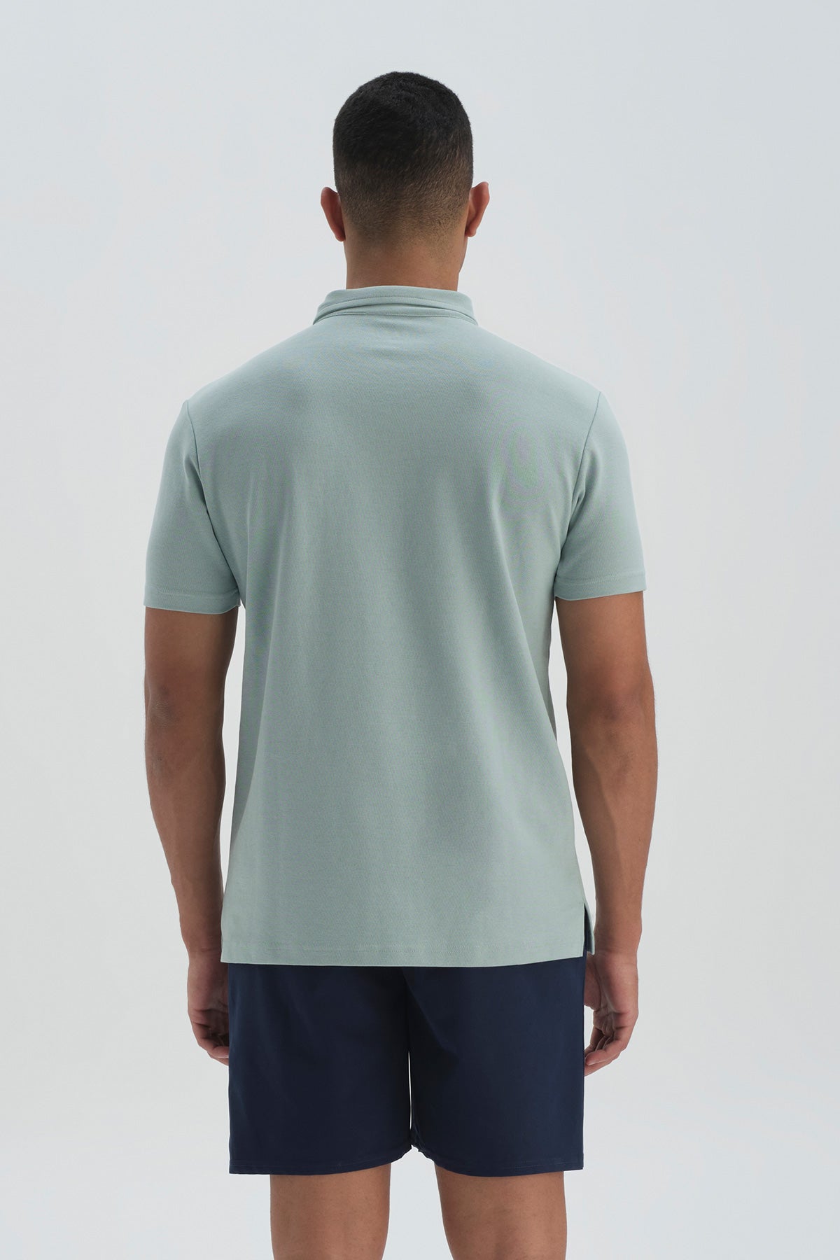 Yeşil Dagi Active Pamuklu T-Shirt