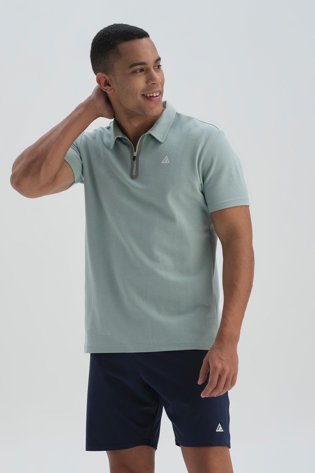 Yeşil Dagi Active Pamuklu T-Shirt