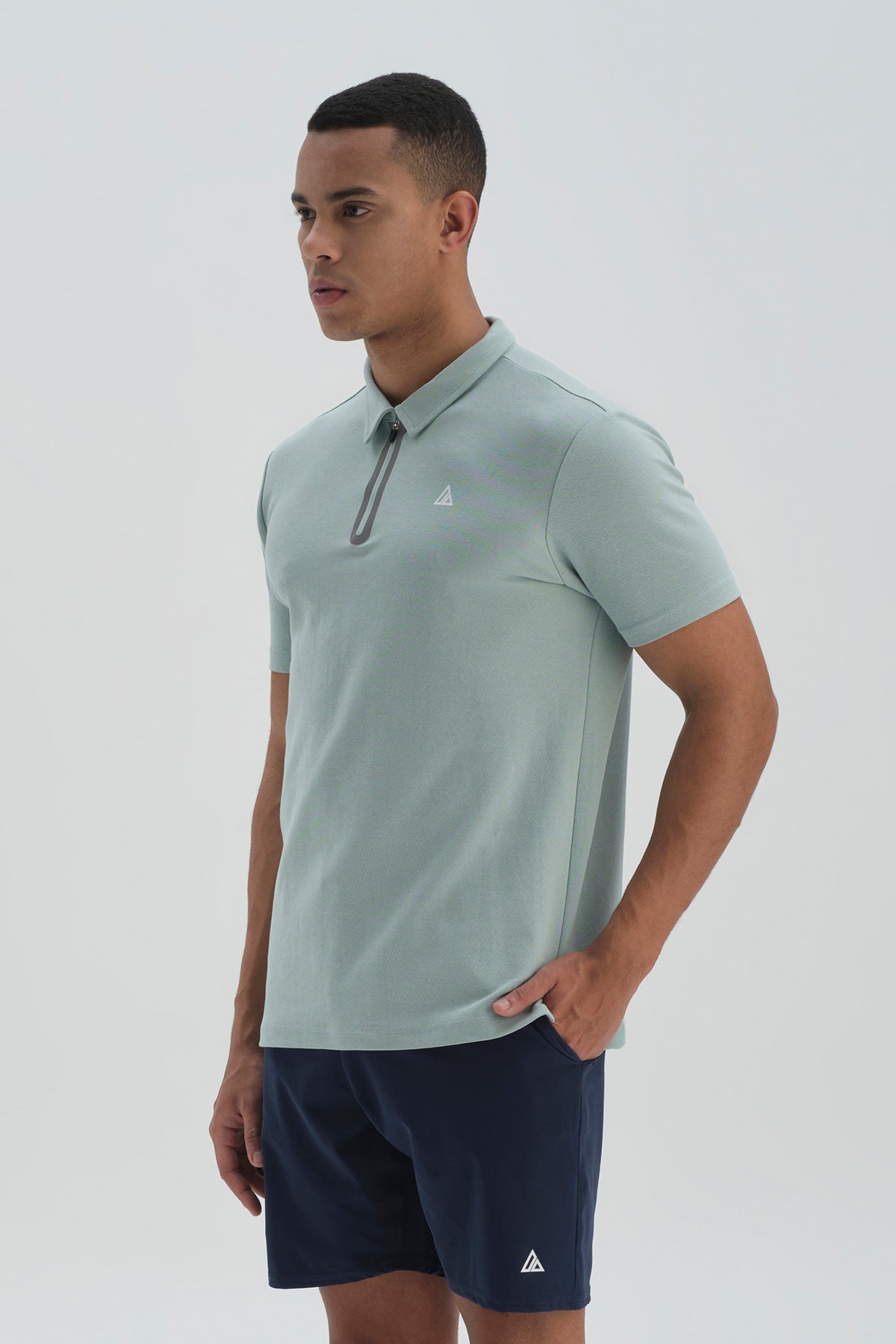 Yeşil Dagi Active Pamuklu T-Shirt