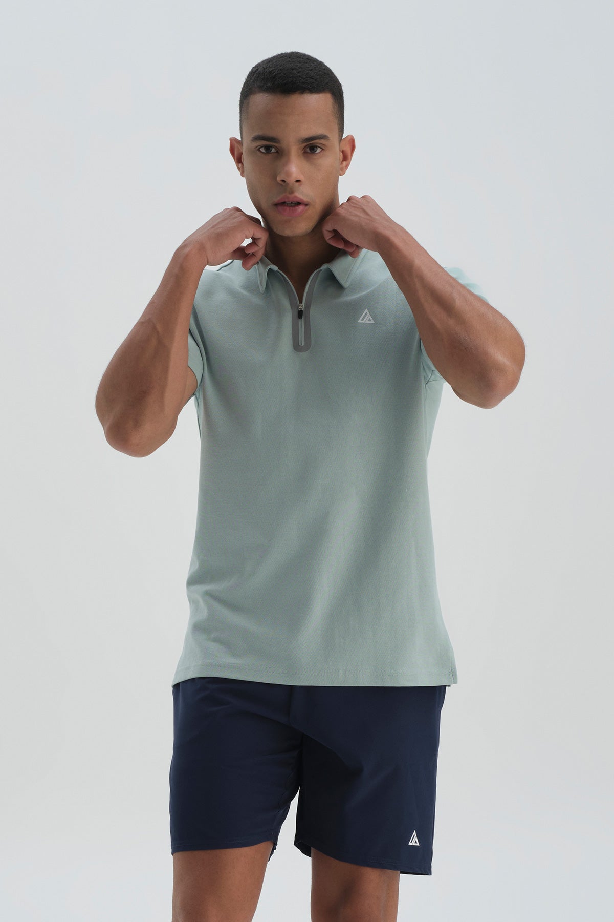 Yeşil Dagi Active Pamuklu T-Shirt