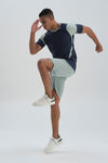 NAVY T-SHIRT
