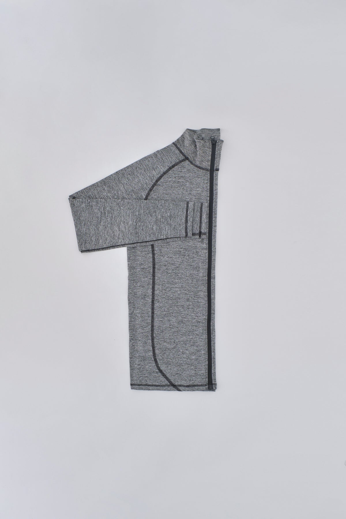 LIGHT GREY SWEATSHIRT