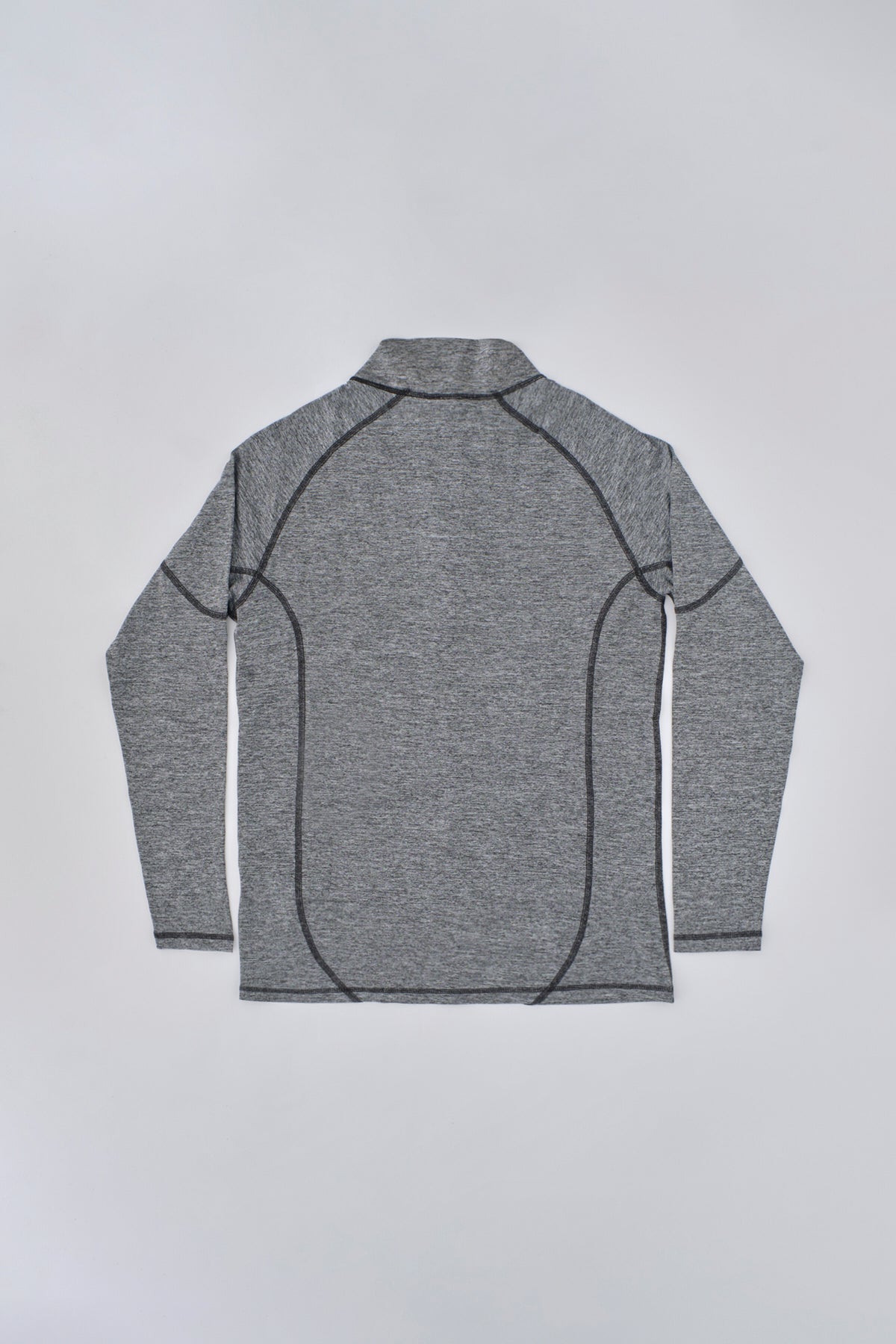 LIGHT GREY SWEATSHIRT