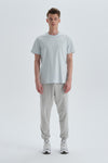 GREY TRACKSUIT BOTTOM