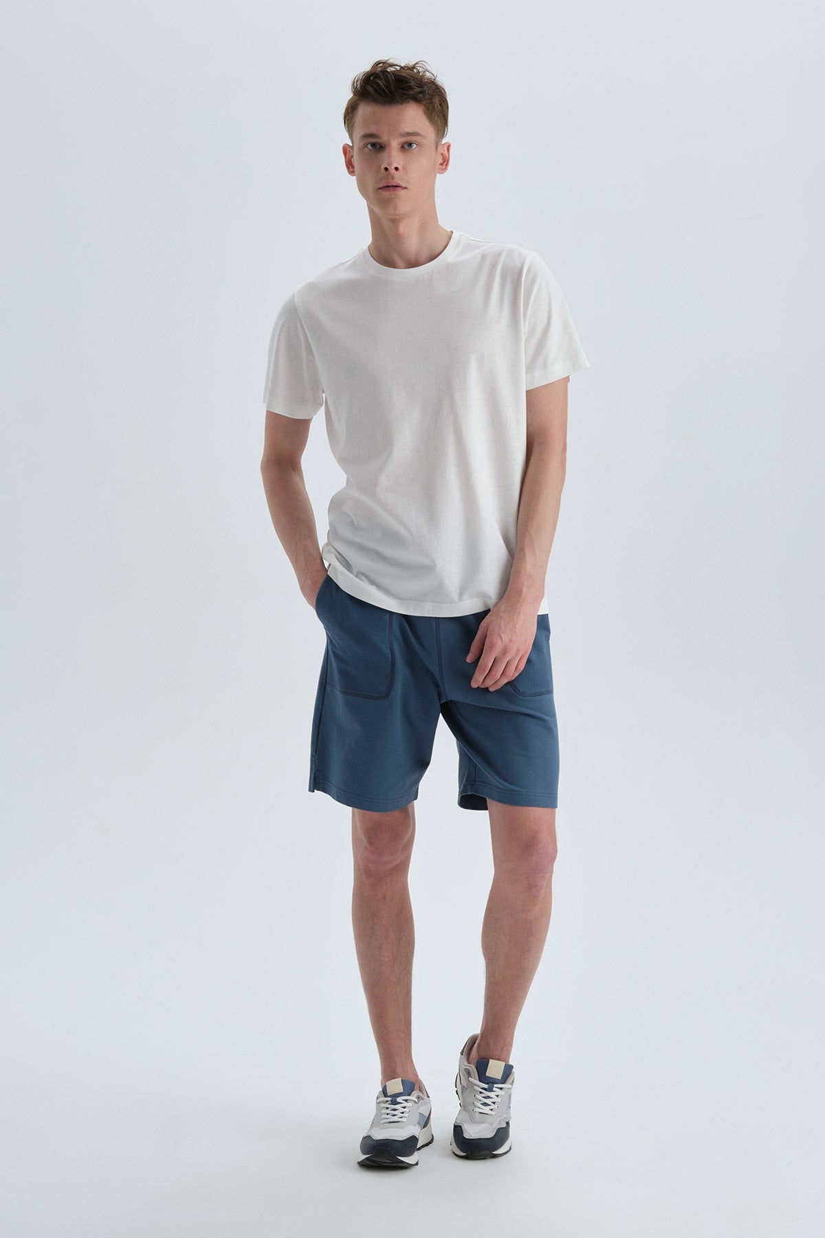 INDIGO SHORT