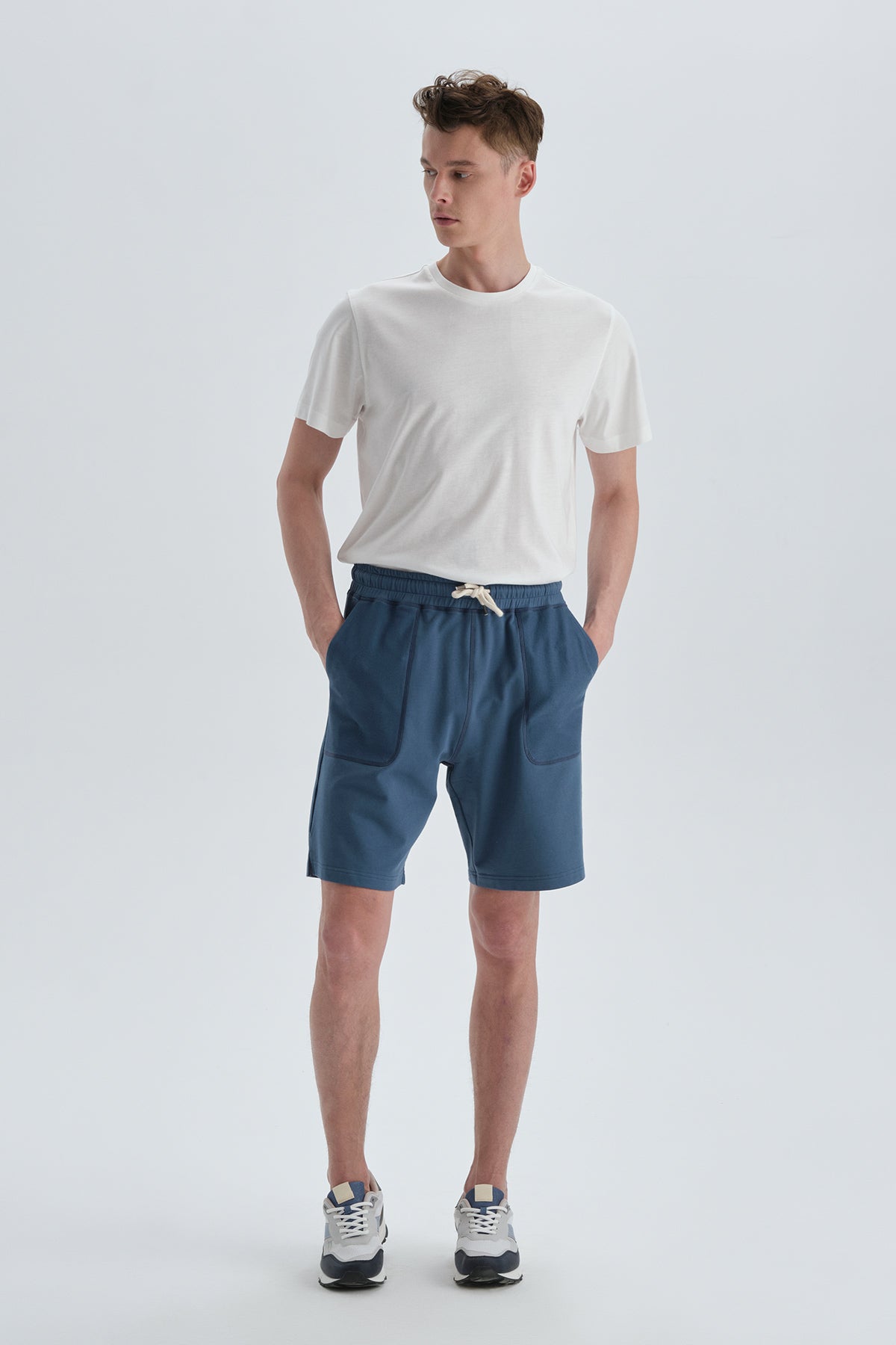 INDIGO SHORT