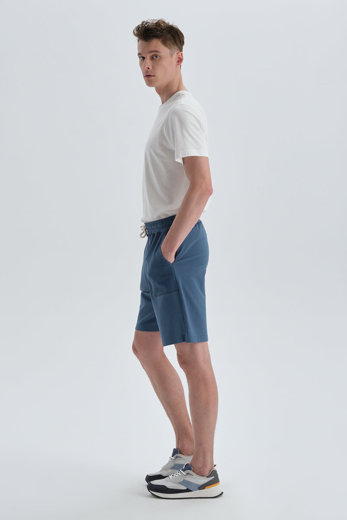 INDIGO SHORT