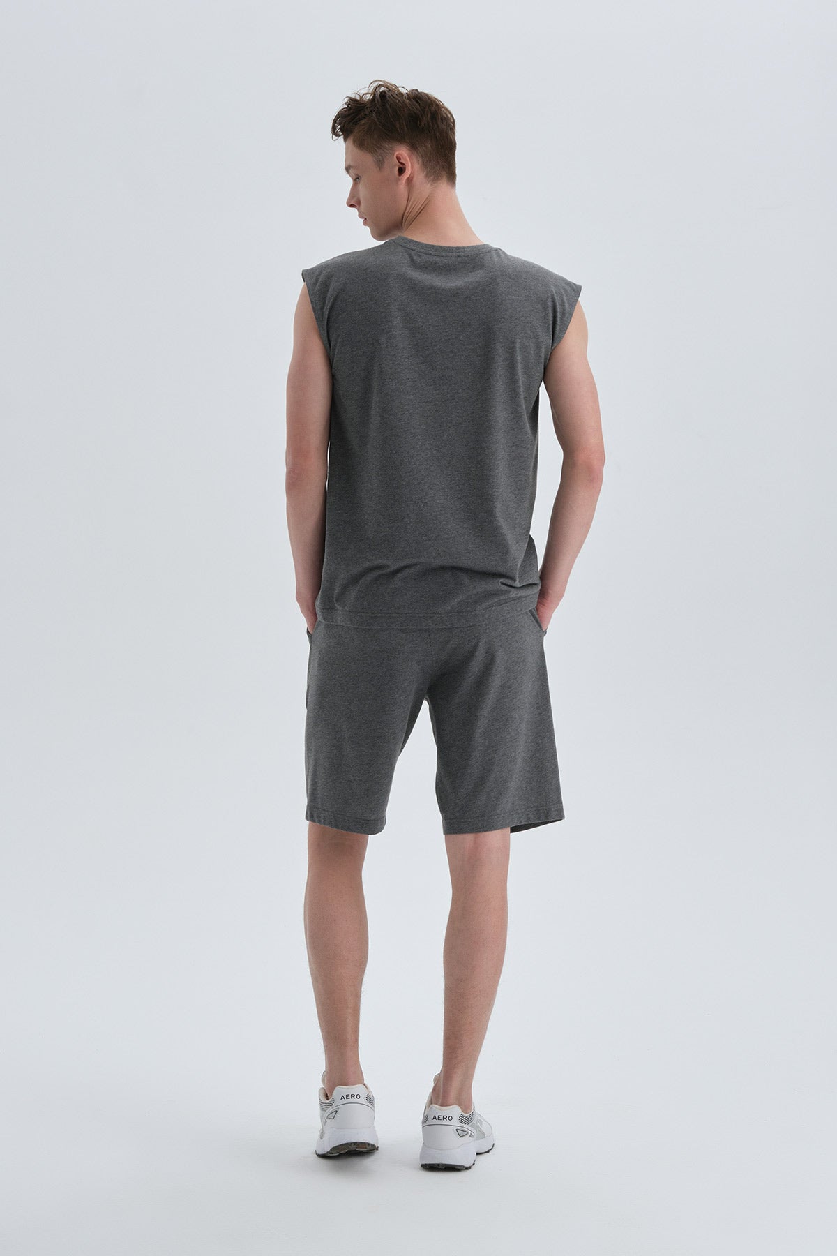 ANTHRACITE SHORTS