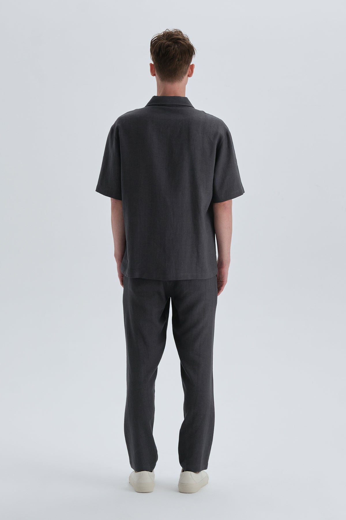ANTHRACITE TROUSERS