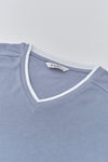 BLUE PYJAMA SET