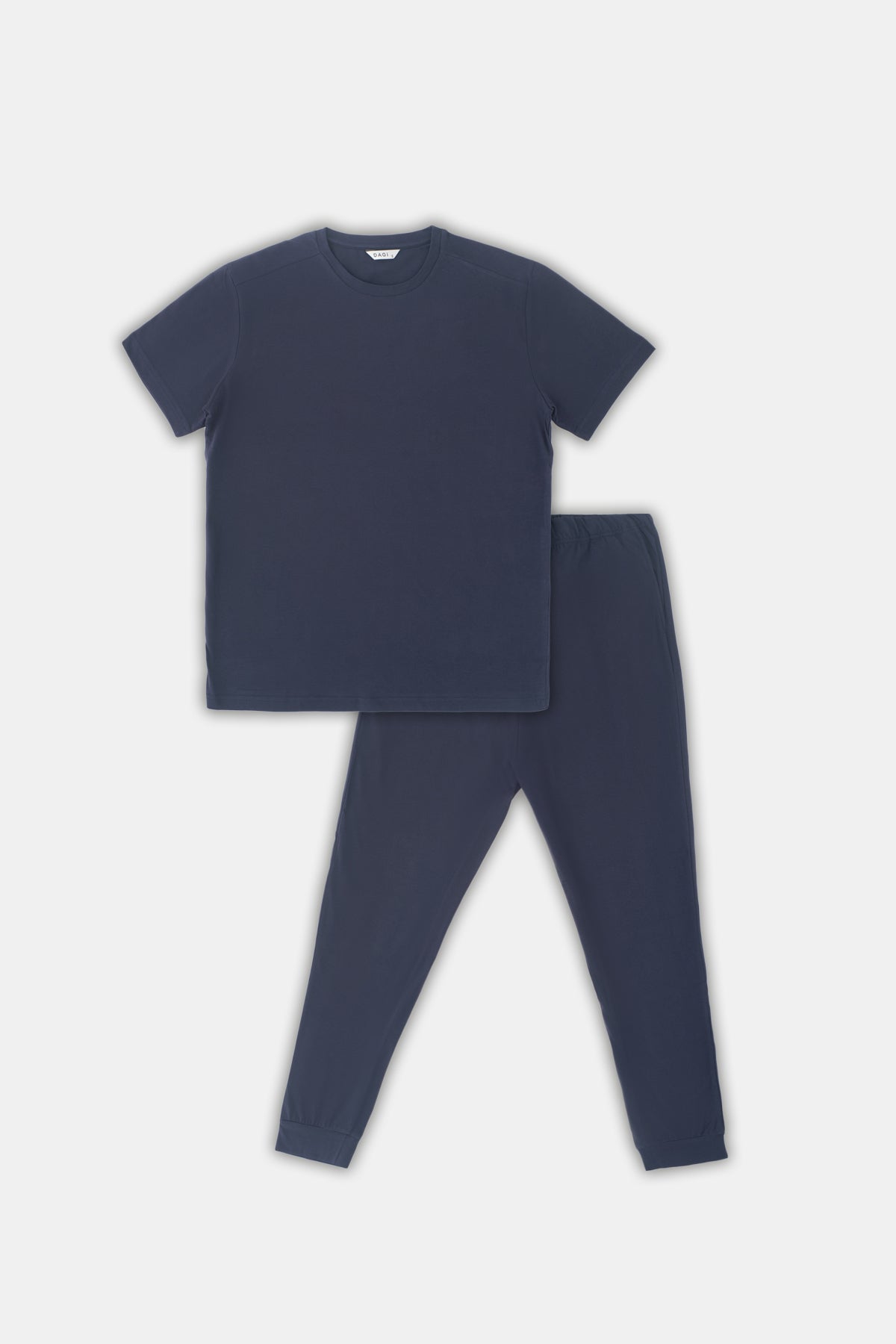 NAVY PYJAMA SET