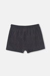 BLACK BOXER