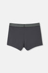 ANTHRACITE BOXER