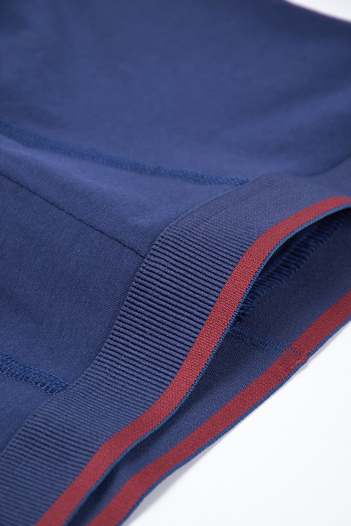 Lacivert Basic Pamuklu Boxer