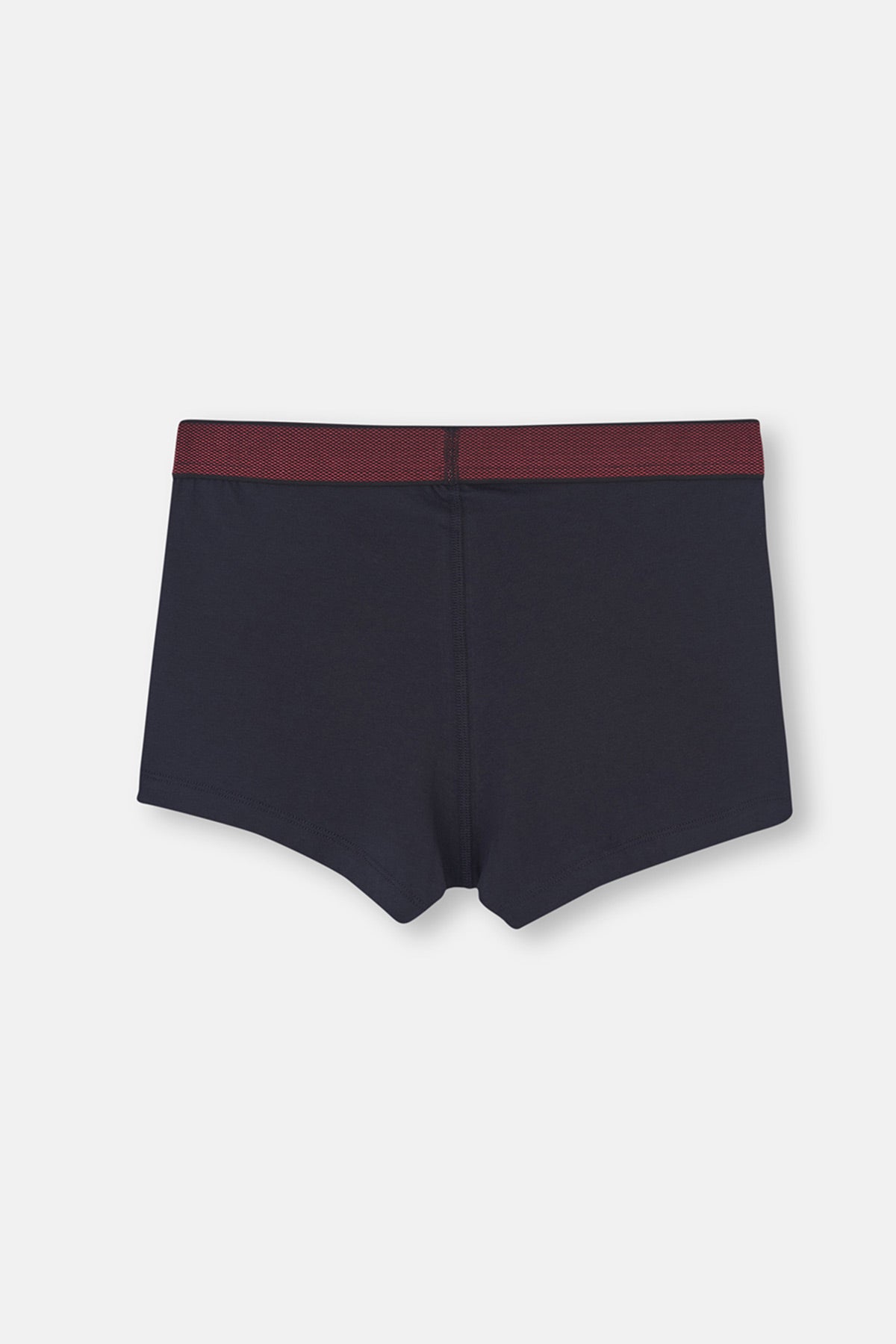 NAVY BOXER