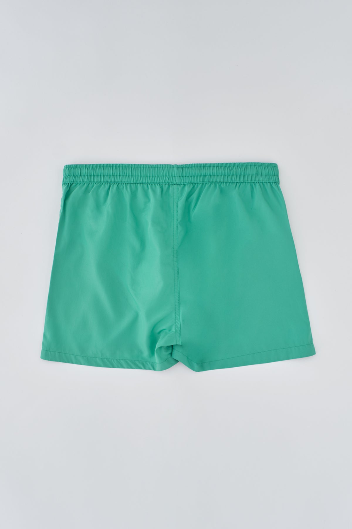 DARK GREEN SWIM SHORT