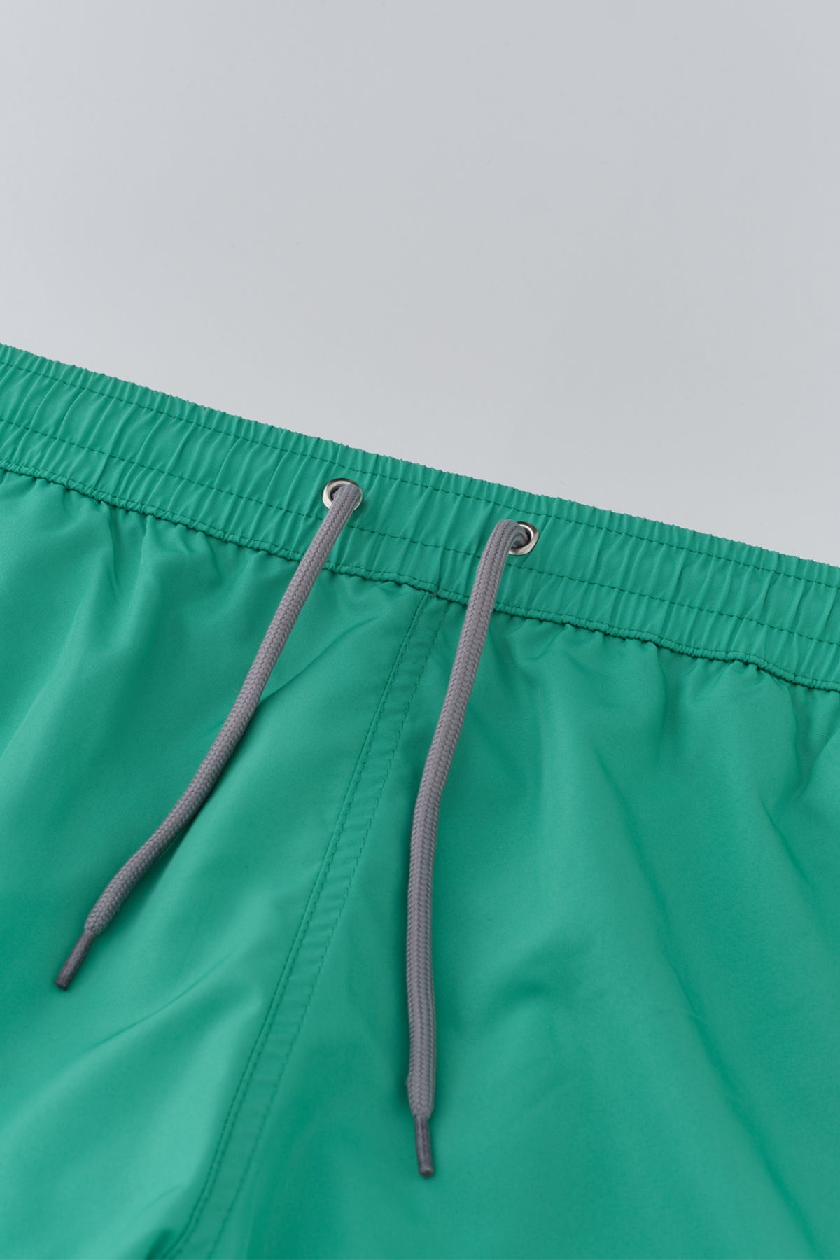 DARK GREEN SWIM SHORT