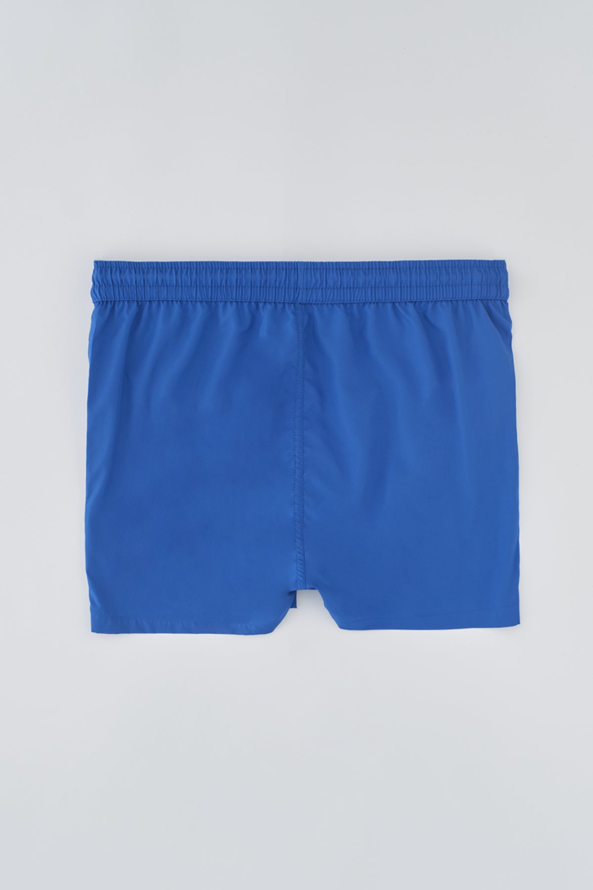 Sax Micro Kısa Düz Deniz Şortu