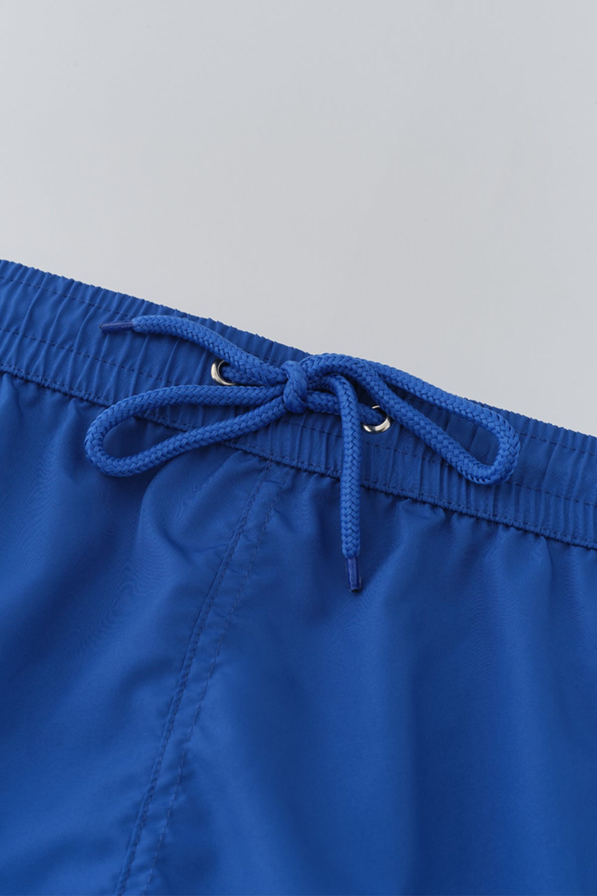 Sax Micro Kısa Düz Deniz Şortu