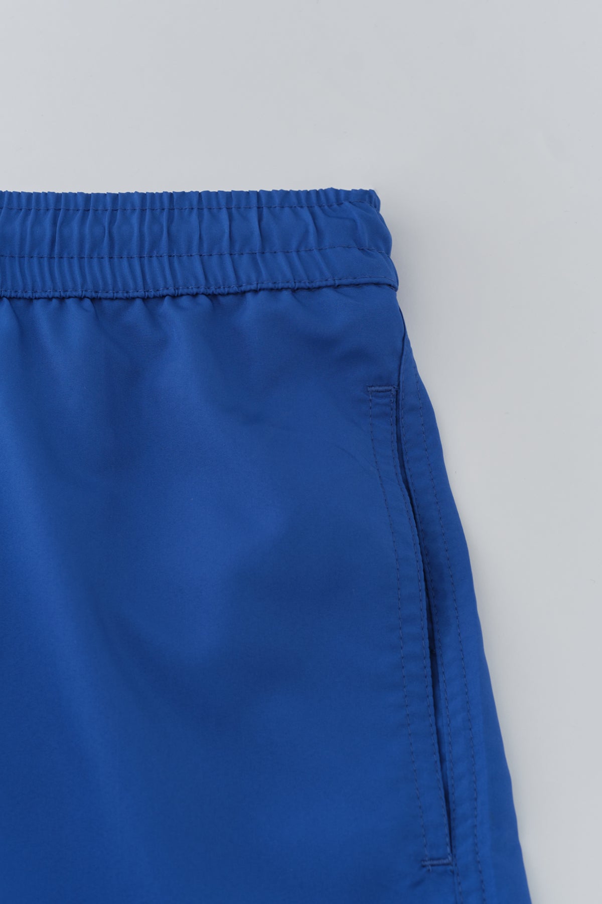 Sax Micro Kısa Düz Deniz Şortu